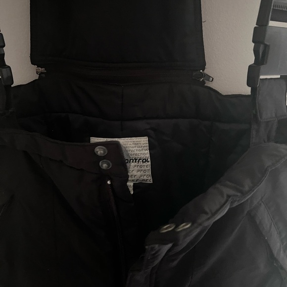 Black Ski Pants - Picture 3 of 5